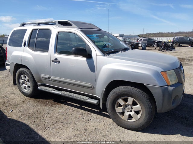 Продаж на аукціоні авто 2005 Nissan Xterra Off Road, vin: 5N1AN08U85C626040, номер лоту: 44672862