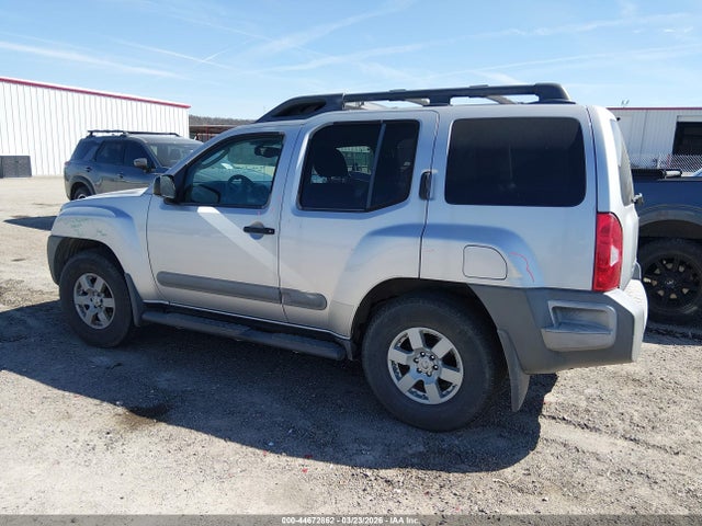 Продаж на аукціоні авто 2005 Nissan Xterra Off Road, vin: 5N1AN08U85C626040, номер лоту: 44672862