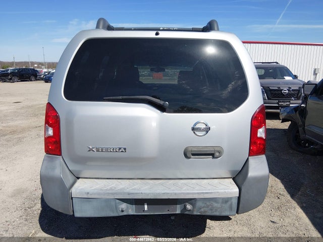 Продаж на аукціоні авто 2005 Nissan Xterra Off Road, vin: 5N1AN08U85C626040, номер лоту: 44672862