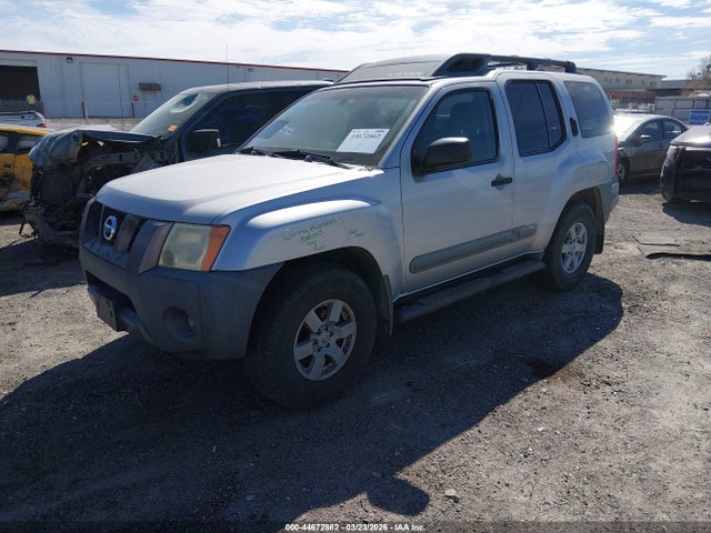 Продаж на аукціоні авто 2005 Nissan Xterra Off Road, vin: 5N1AN08U85C626040, номер лоту: 44672862