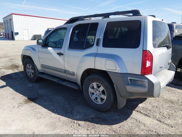 Продаж на аукціоні авто 2005 Nissan Xterra Off Road, vin: 5N1AN08U85C626040, номер лоту: 44672862