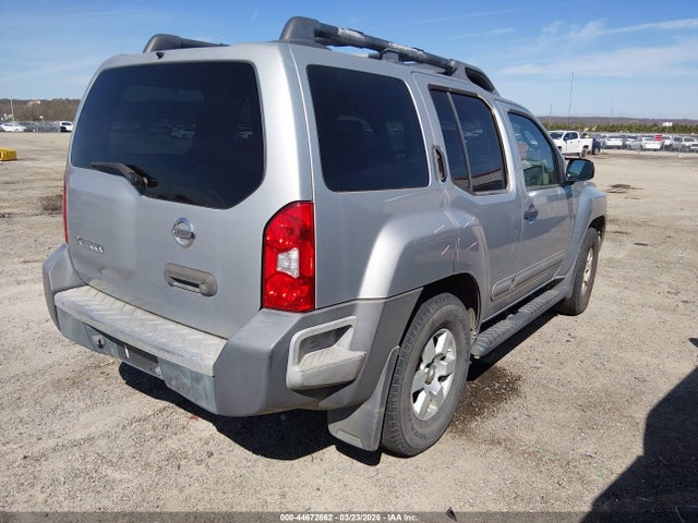 Продаж на аукціоні авто 2005 Nissan Xterra Off Road, vin: 5N1AN08U85C626040, номер лоту: 44672862