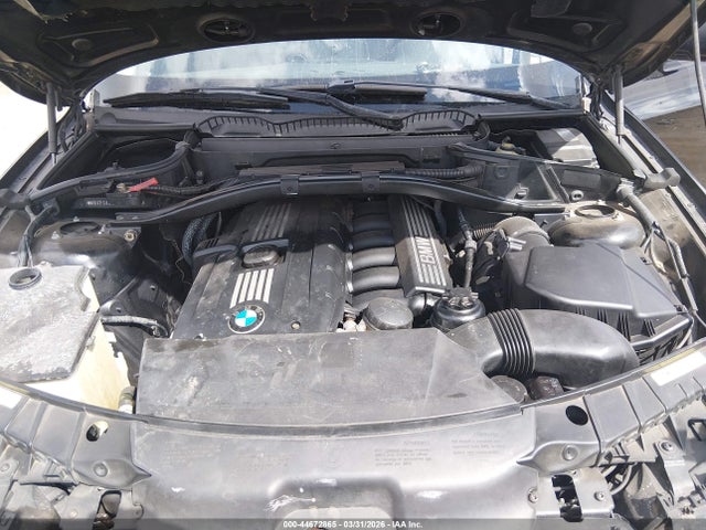 44672865 :رقم المزاد ، WBXPC93457WF07093 vin ، 2007 Bmw X3 3.0si مزاد بيع