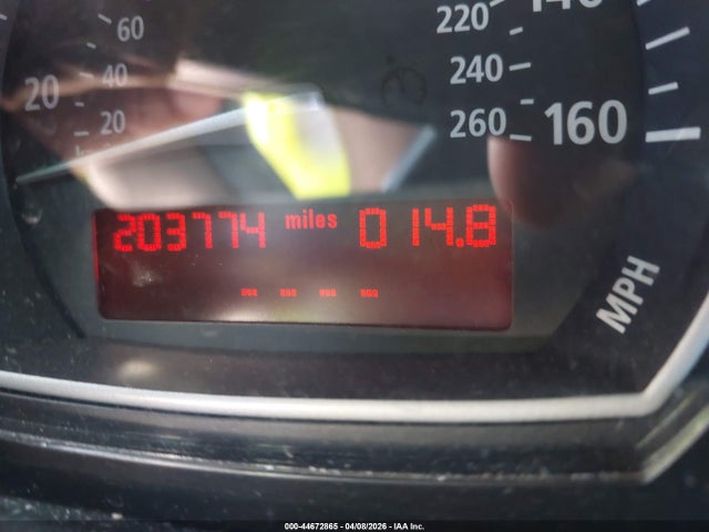 44672865 :رقم المزاد ، WBXPC93457WF07093 vin ، 2007 Bmw X3 3.0si مزاد بيع