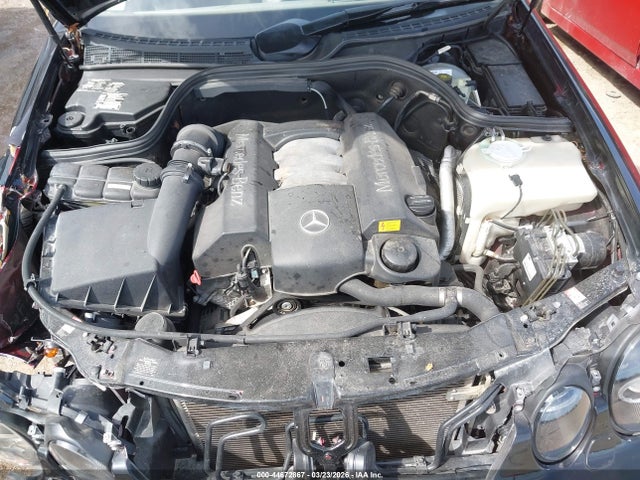 44672867 :رقم المزاد ، WDBLK65G2XT014649 vin ، 1999 Mercedes-benz Clk 320 مزاد بيع