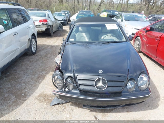 44672867 :رقم المزاد ، WDBLK65G2XT014649 vin ، 1999 Mercedes-benz Clk 320 مزاد بيع