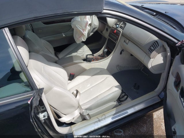 44672867 :رقم المزاد ، WDBLK65G2XT014649 vin ، 1999 Mercedes-benz Clk 320 مزاد بيع