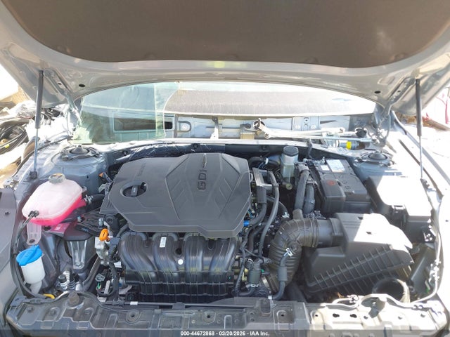 44672868 :رقم المزاد ، KNAG64J71S5271801 vin ، 2025 Kia K5 Gt-line مزاد بيع