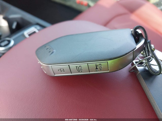 44672868 :رقم المزاد ، KNAG64J71S5271801 vin ، 2025 Kia K5 Gt-line مزاد بيع