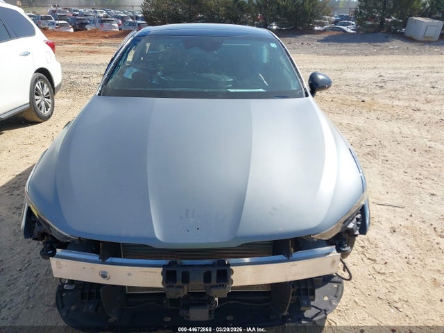 44672868 :رقم المزاد ، KNAG64J71S5271801 vin ، 2025 Kia K5 Gt-line مزاد بيع
