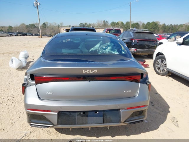 44672868 :رقم المزاد ، KNAG64J71S5271801 vin ، 2025 Kia K5 Gt-line مزاد بيع