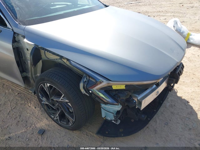 44672868 :رقم المزاد ، KNAG64J71S5271801 vin ، 2025 Kia K5 Gt-line مزاد بيع