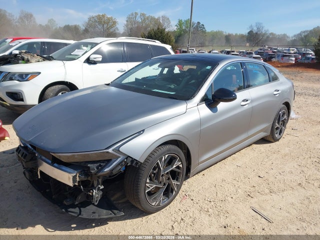 44672868 :رقم المزاد ، KNAG64J71S5271801 vin ، 2025 Kia K5 Gt-line مزاد بيع