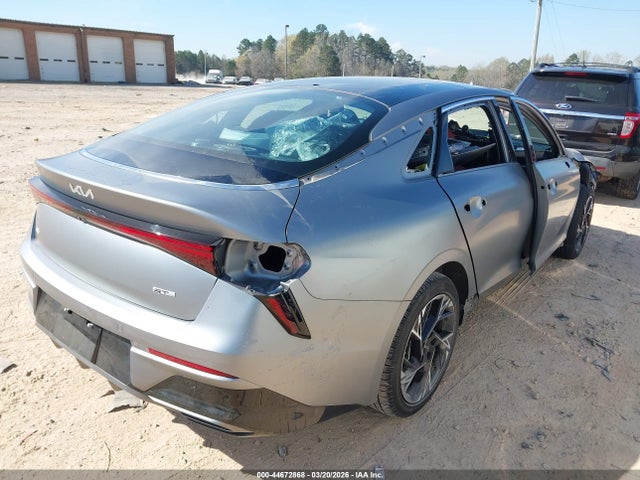 44672868 :رقم المزاد ، KNAG64J71S5271801 vin ، 2025 Kia K5 Gt-line مزاد بيع