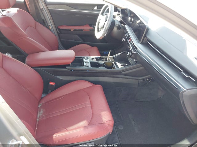 44672868 :رقم المزاد ، KNAG64J71S5271801 vin ، 2025 Kia K5 Gt-line مزاد بيع