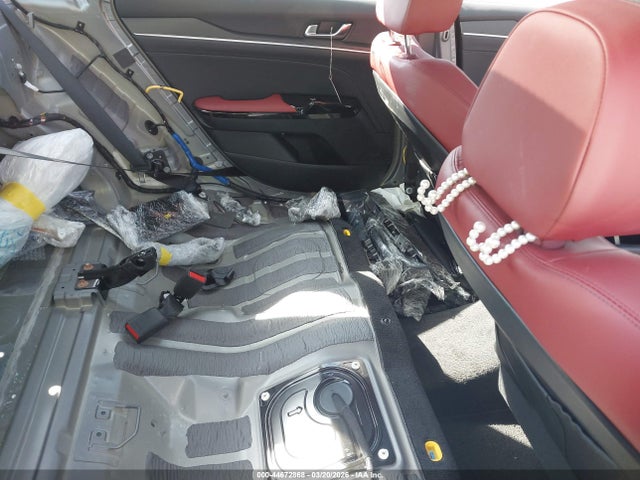 44672868 :رقم المزاد ، KNAG64J71S5271801 vin ، 2025 Kia K5 Gt-line مزاد بيع