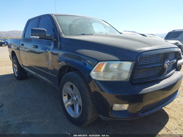 2011 Ram Ram 1500 Sport მანქანა იყიდება აუქციონზე, vin: 1D7RV1CT1BS583602, აუქციონის ნომერი: 44672870
