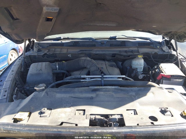 2011 Ram Ram 1500 Sport მანქანა იყიდება აუქციონზე, vin: 1D7RV1CT1BS583602, აუქციონის ნომერი: 44672870