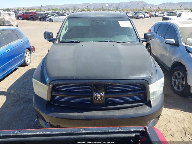 2011 Ram Ram 1500 Sport მანქანა იყიდება აუქციონზე, vin: 1D7RV1CT1BS583602, აუქციონის ნომერი: 44672870