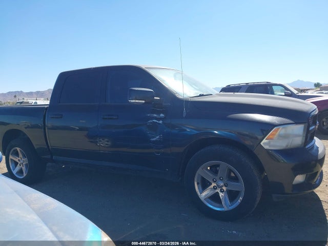 2011 Ram Ram 1500 Sport მანქანა იყიდება აუქციონზე, vin: 1D7RV1CT1BS583602, აუქციონის ნომერი: 44672870