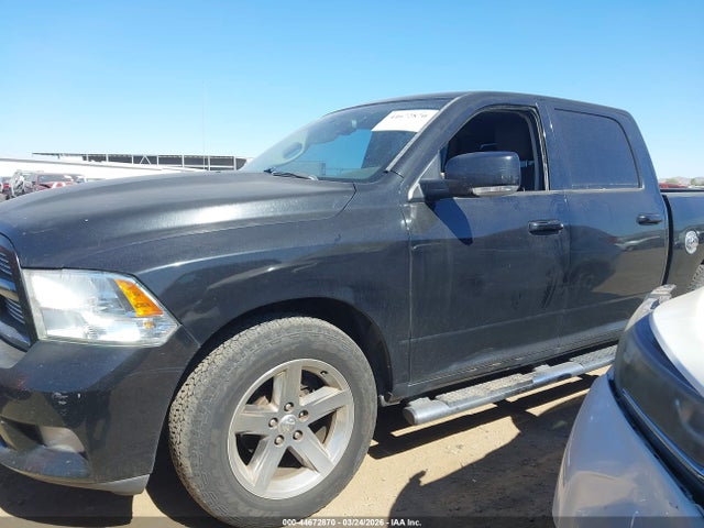 2011 Ram Ram 1500 Sport მანქანა იყიდება აუქციონზე, vin: 1D7RV1CT1BS583602, აუქციონის ნომერი: 44672870