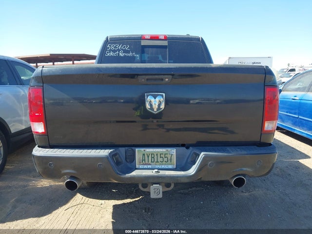 2011 Ram Ram 1500 Sport მანქანა იყიდება აუქციონზე, vin: 1D7RV1CT1BS583602, აუქციონის ნომერი: 44672870