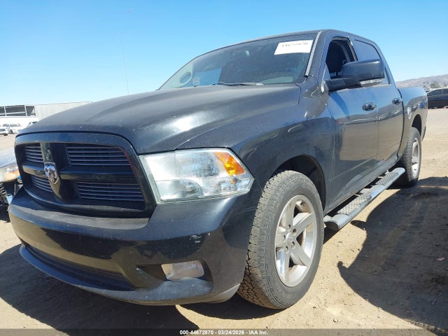 2011 Ram Ram 1500 Sport მანქანა იყიდება აუქციონზე, vin: 1D7RV1CT1BS583602, აუქციონის ნომერი: 44672870