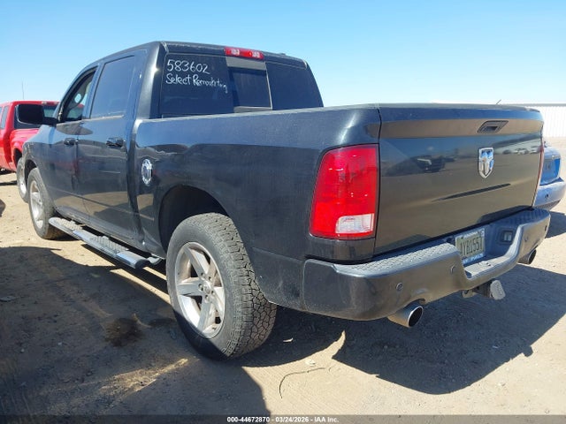 2011 Ram Ram 1500 Sport მანქანა იყიდება აუქციონზე, vin: 1D7RV1CT1BS583602, აუქციონის ნომერი: 44672870