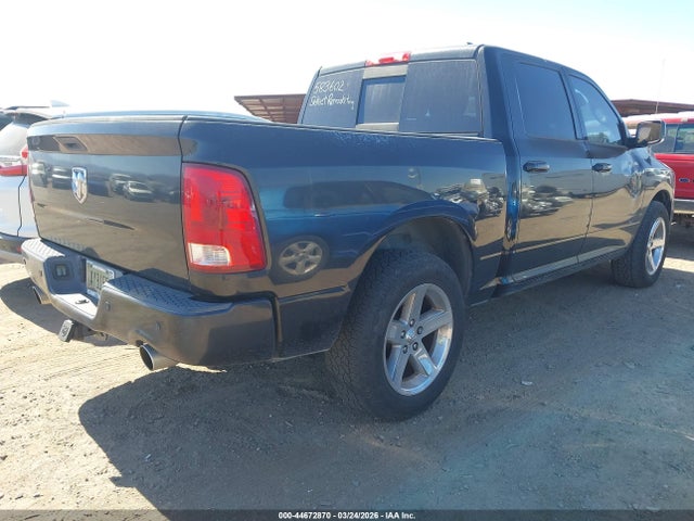 2011 Ram Ram 1500 Sport მანქანა იყიდება აუქციონზე, vin: 1D7RV1CT1BS583602, აუქციონის ნომერი: 44672870