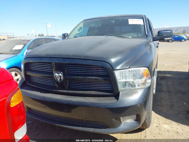 2011 Ram Ram 1500 Sport მანქანა იყიდება აუქციონზე, vin: 1D7RV1CT1BS583602, აუქციონის ნომერი: 44672870