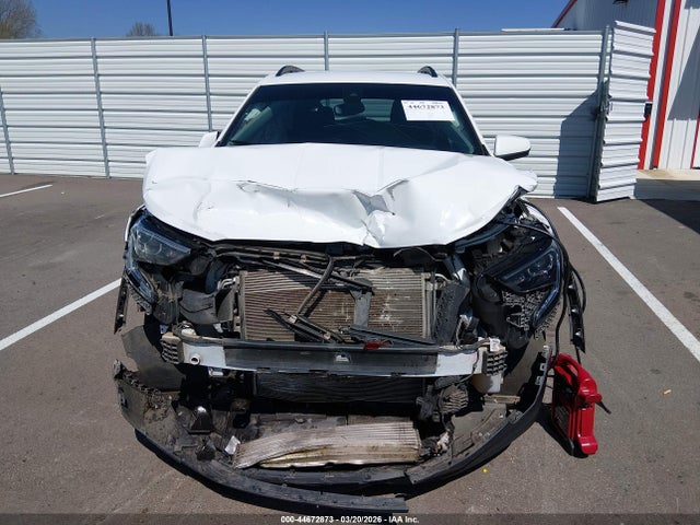 44672873 :رقم المزاد ، 3GKALMEV0LL131710 vin ، 2020 Gmc Terrain Fwd Sle مزاد بيع