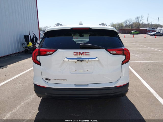 44672873 :رقم المزاد ، 3GKALMEV0LL131710 vin ، 2020 Gmc Terrain Fwd Sle مزاد بيع