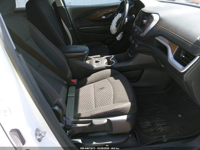 44672873 :رقم المزاد ، 3GKALMEV0LL131710 vin ، 2020 Gmc Terrain Fwd Sle مزاد بيع