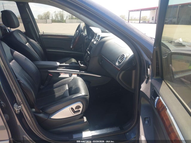Продажа на аукционе авто 2010 Mercedes-benz Gl 550 4matic, vin: 4JGBF8GE3AA588653, номер лота: 44672874
