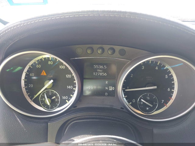 Продажа на аукционе авто 2010 Mercedes-benz Gl 550 4matic, vin: 4JGBF8GE3AA588653, номер лота: 44672874