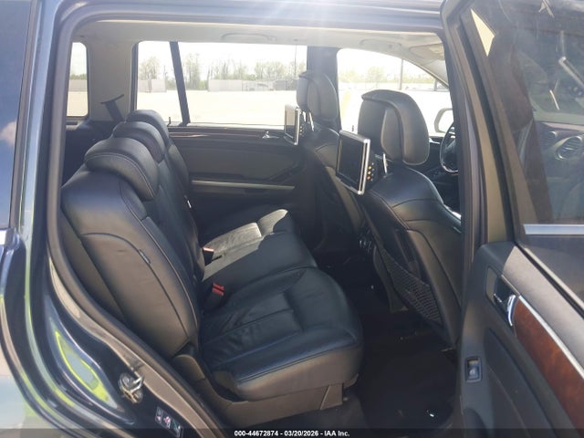 Продажа на аукционе авто 2010 Mercedes-benz Gl 550 4matic, vin: 4JGBF8GE3AA588653, номер лота: 44672874