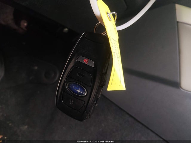 44672877 :رقم المزاد ، JF2SKAUC4KH443853 vin ، 2019 Subaru Forester Limited مزاد بيع