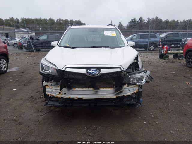 44672877 :رقم المزاد ، JF2SKAUC4KH443853 vin ، 2019 Subaru Forester Limited مزاد بيع