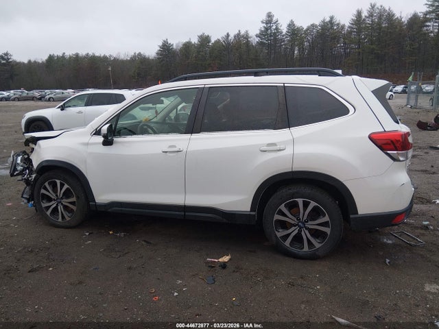 44672877 :رقم المزاد ، JF2SKAUC4KH443853 vin ، 2019 Subaru Forester Limited مزاد بيع