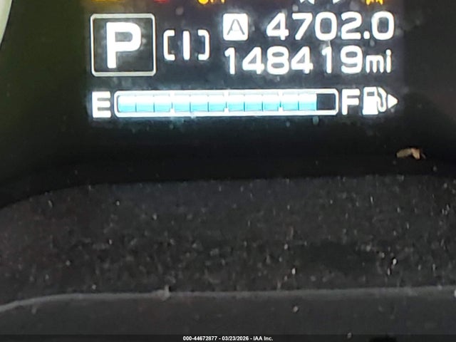 44672877 :رقم المزاد ، JF2SKAUC4KH443853 vin ، 2019 Subaru Forester Limited مزاد بيع