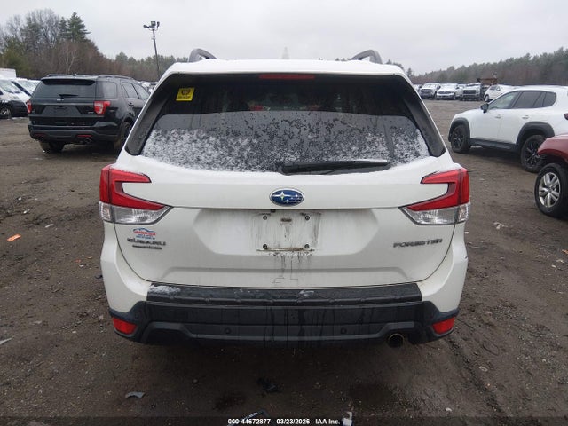 44672877 :رقم المزاد ، JF2SKAUC4KH443853 vin ، 2019 Subaru Forester Limited مزاد بيع