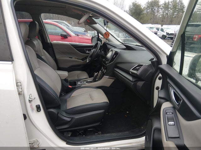 44672877 :رقم المزاد ، JF2SKAUC4KH443853 vin ، 2019 Subaru Forester Limited مزاد بيع