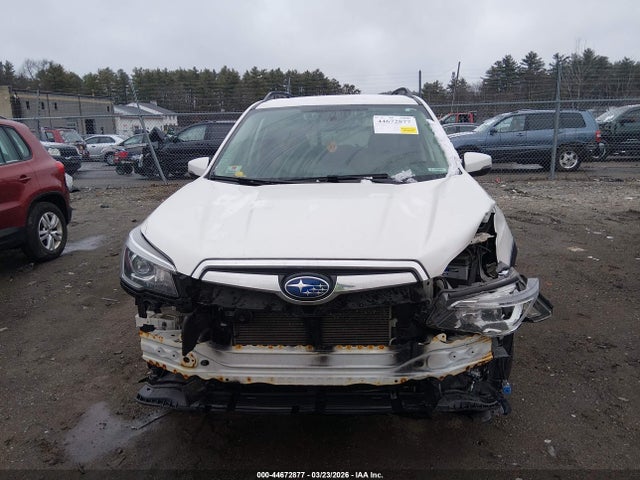 44672877 :رقم المزاد ، JF2SKAUC4KH443853 vin ، 2019 Subaru Forester Limited مزاد بيع