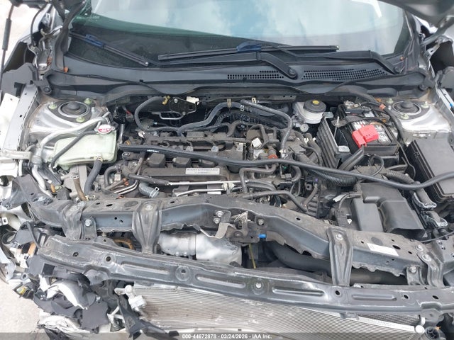 Продаж на аукціоні авто 2019 Honda Civic Ex, vin: SHHFK7H66KU219151, номер лоту: 44672878