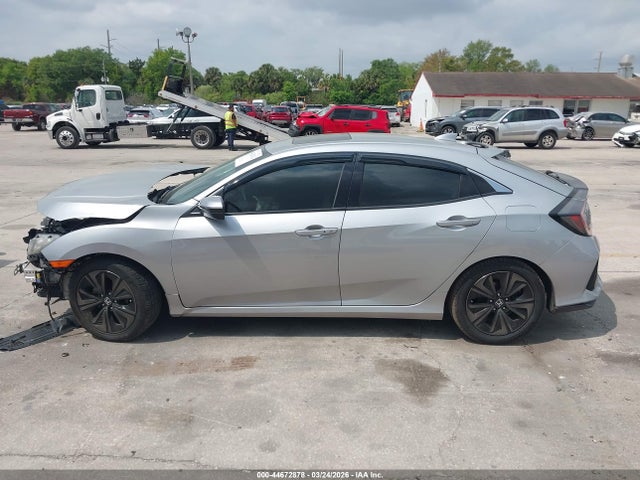 Продаж на аукціоні авто 2019 Honda Civic Ex, vin: SHHFK7H66KU219151, номер лоту: 44672878