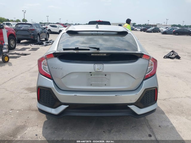 Продаж на аукціоні авто 2019 Honda Civic Ex, vin: SHHFK7H66KU219151, номер лоту: 44672878