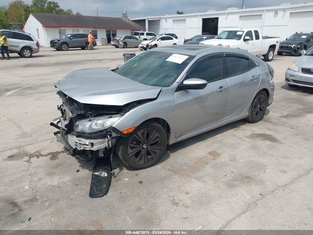 Продаж на аукціоні авто 2019 Honda Civic Ex, vin: SHHFK7H66KU219151, номер лоту: 44672878