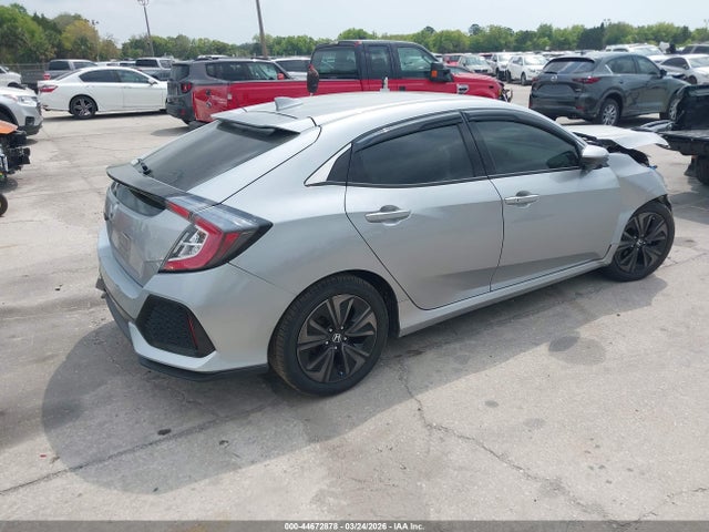 Продаж на аукціоні авто 2019 Honda Civic Ex, vin: SHHFK7H66KU219151, номер лоту: 44672878