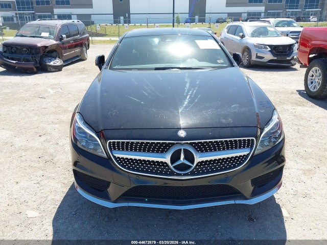 Продажа на аукционе авто 2015 Mercedes-benz Cls 400, vin: WDDLJ6FB3FA133544, номер лота: 44672879