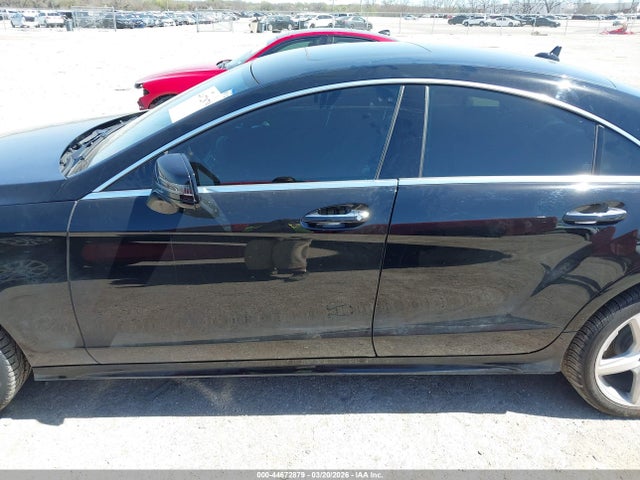 Продажа на аукционе авто 2015 Mercedes-benz Cls 400, vin: WDDLJ6FB3FA133544, номер лота: 44672879